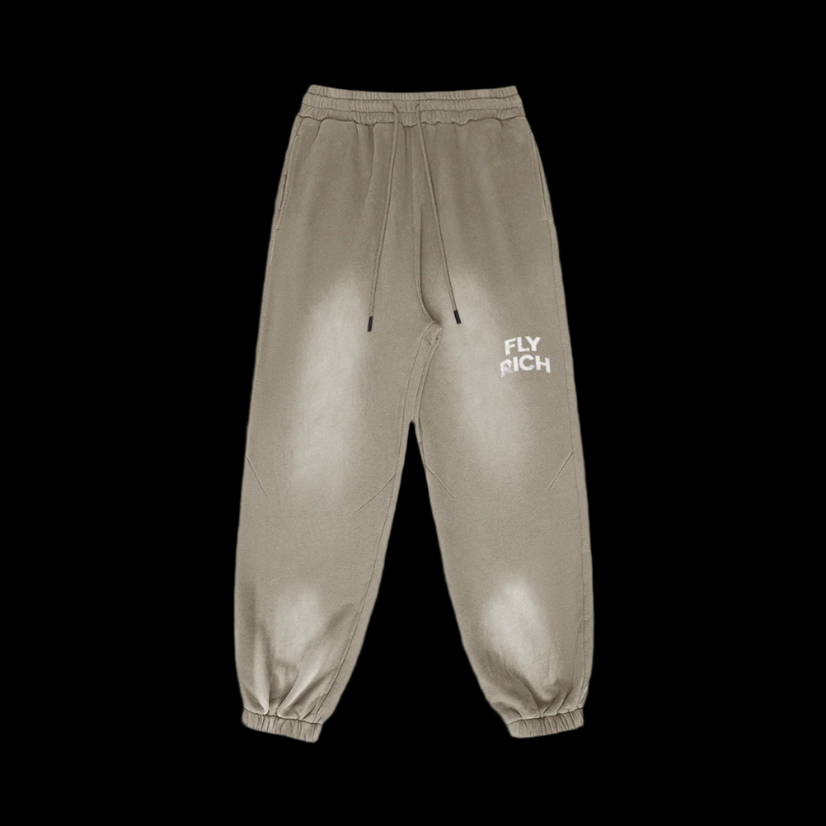 Fly Rich Sweatpants