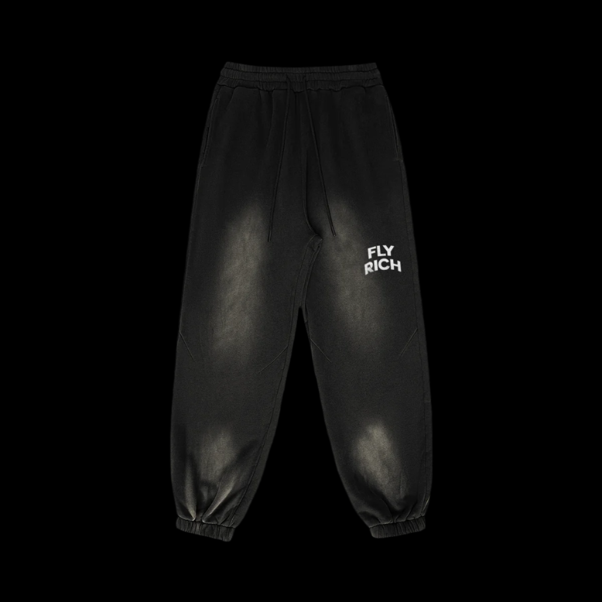 Fly Rich Sweatpants