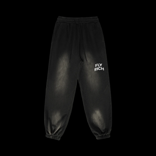 Fly Rich Sweatpants