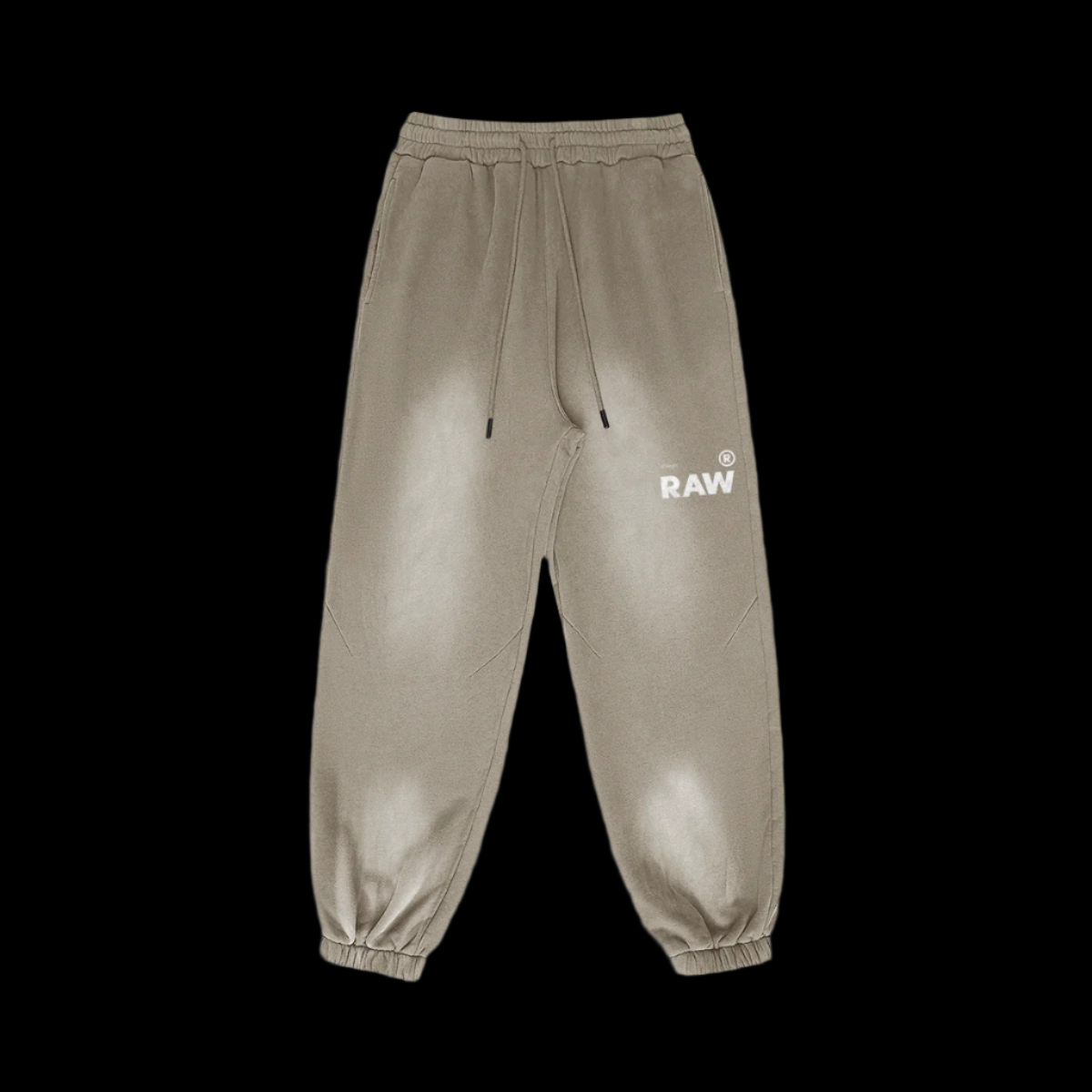 Raw Sweatpants