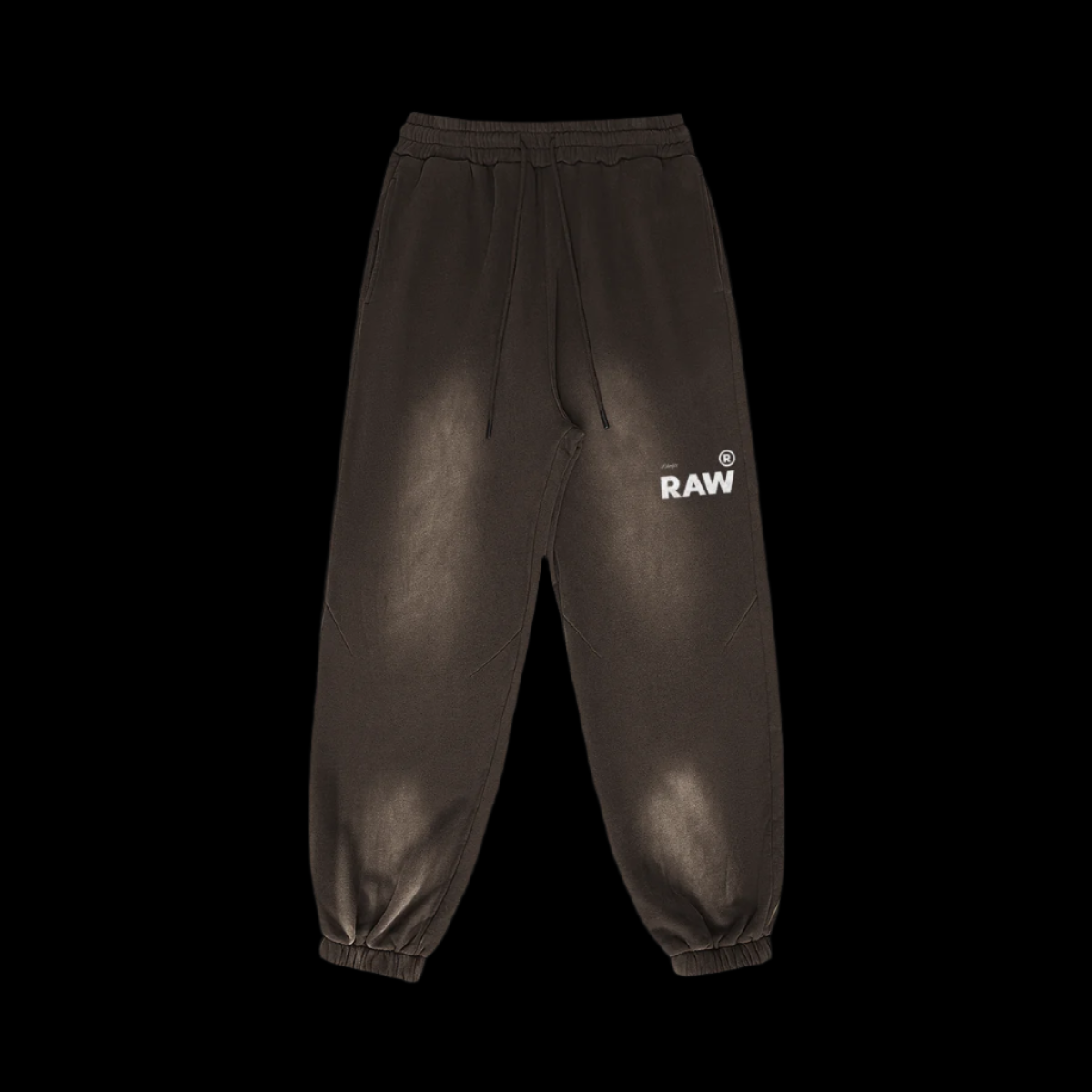 Raw Sweatpants