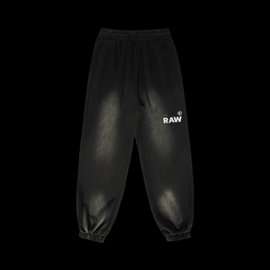 Raw Sweatpants