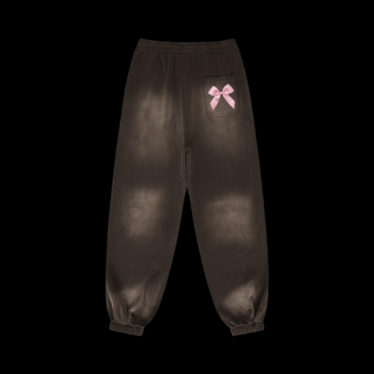 Bow Pocket Sweatpants