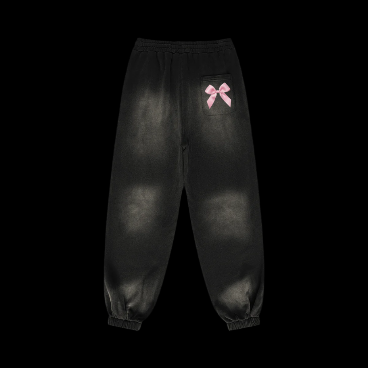 Bow Pocket Sweatpants