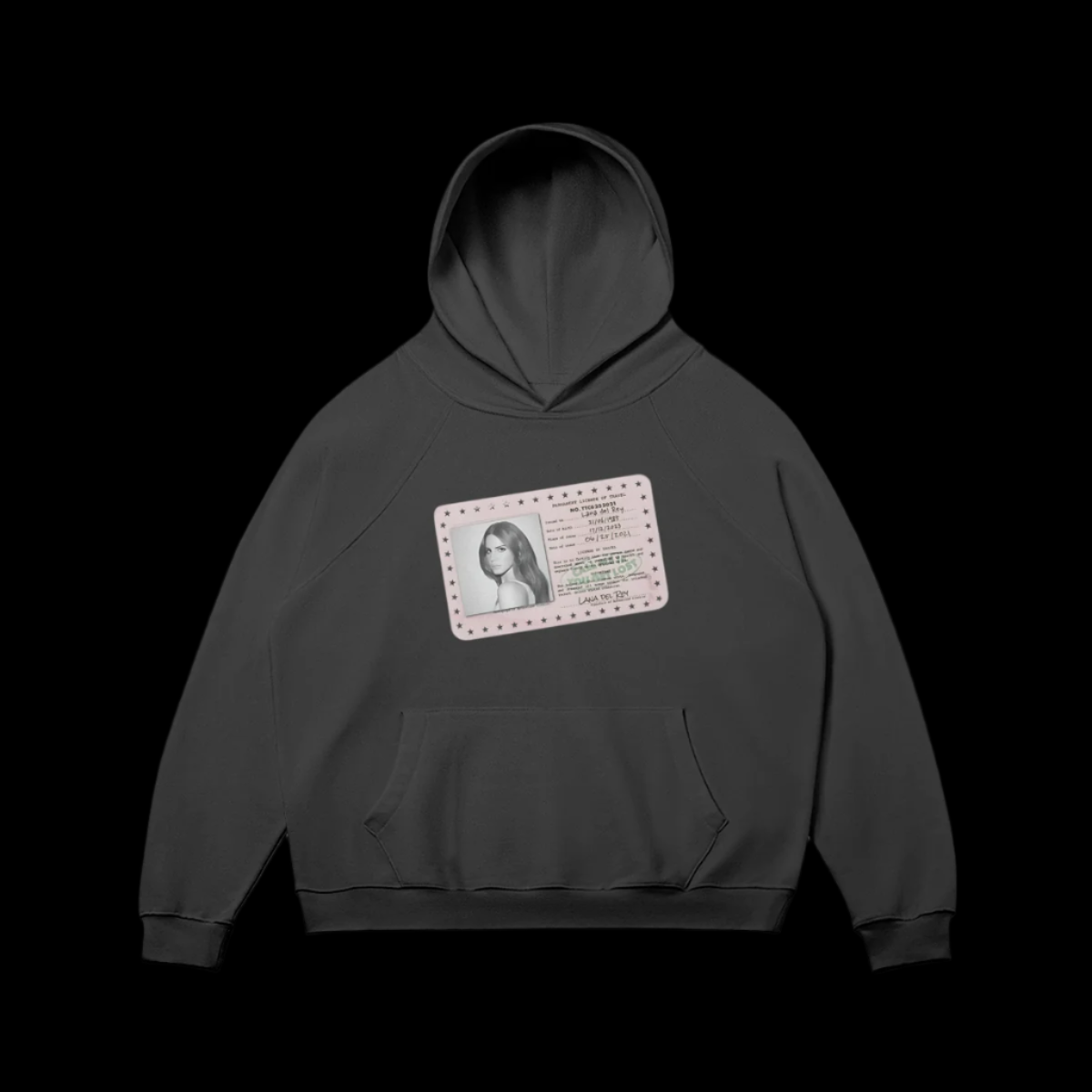 Lanas ID Hoodie