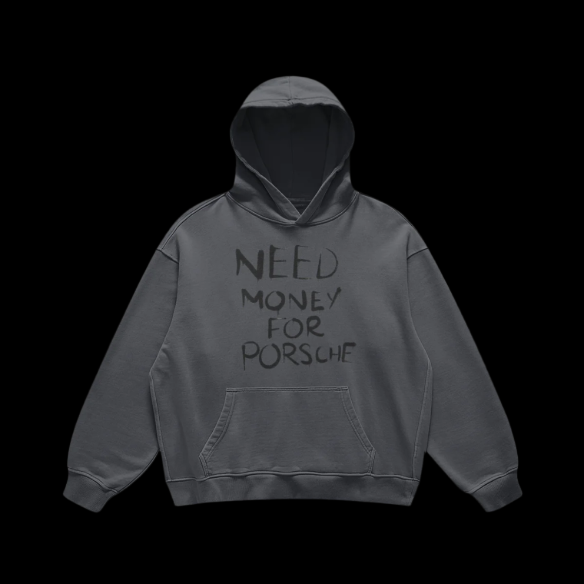 Need Money For Porche Hoodie