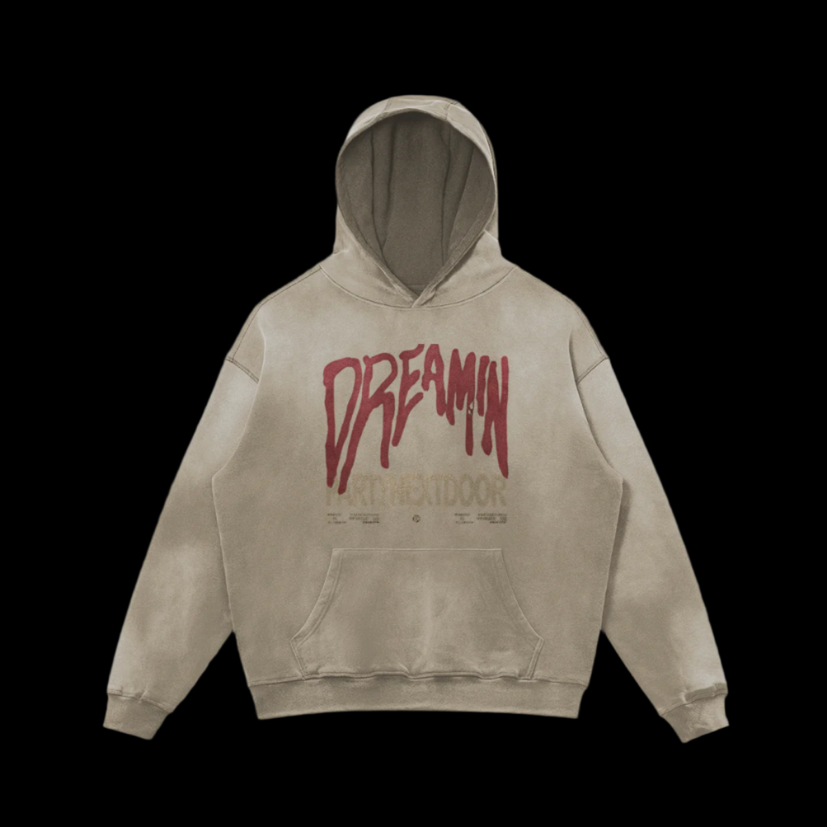 Dreaming Partynextdoor Hoodie