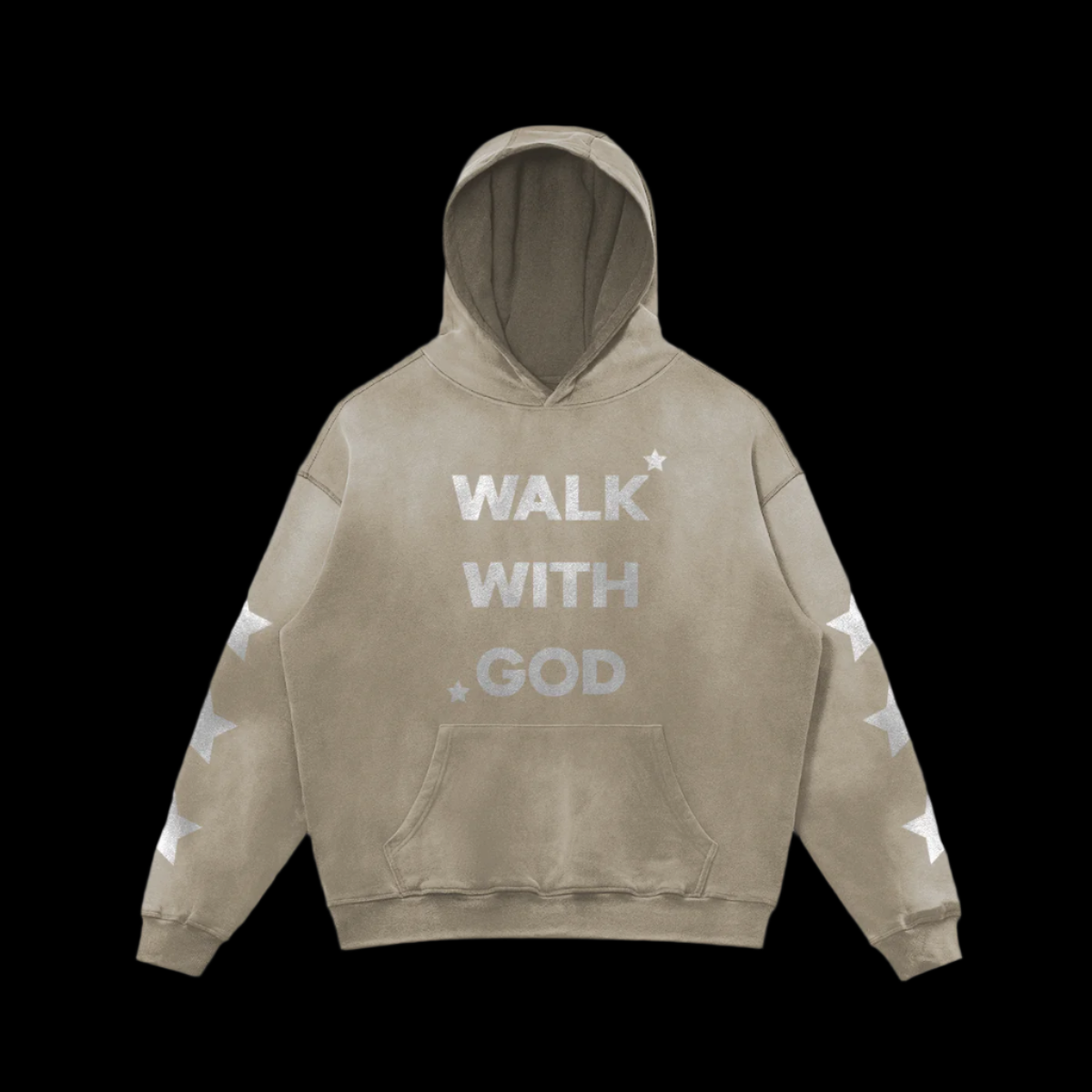 Walk With God Hoodie