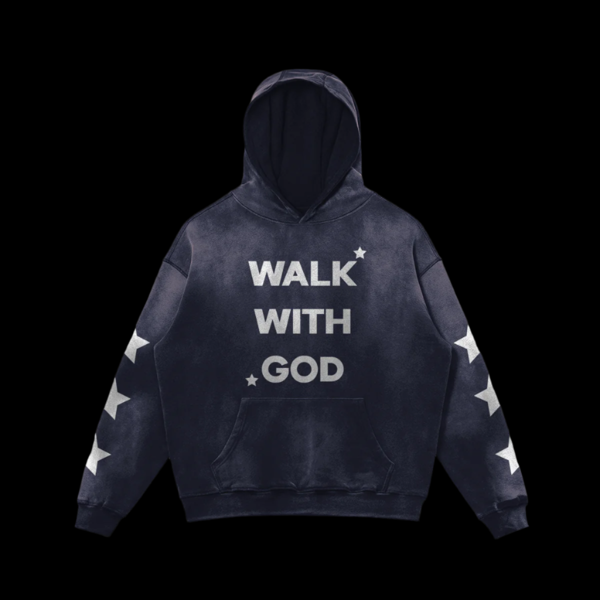 Walk With God Hoodie