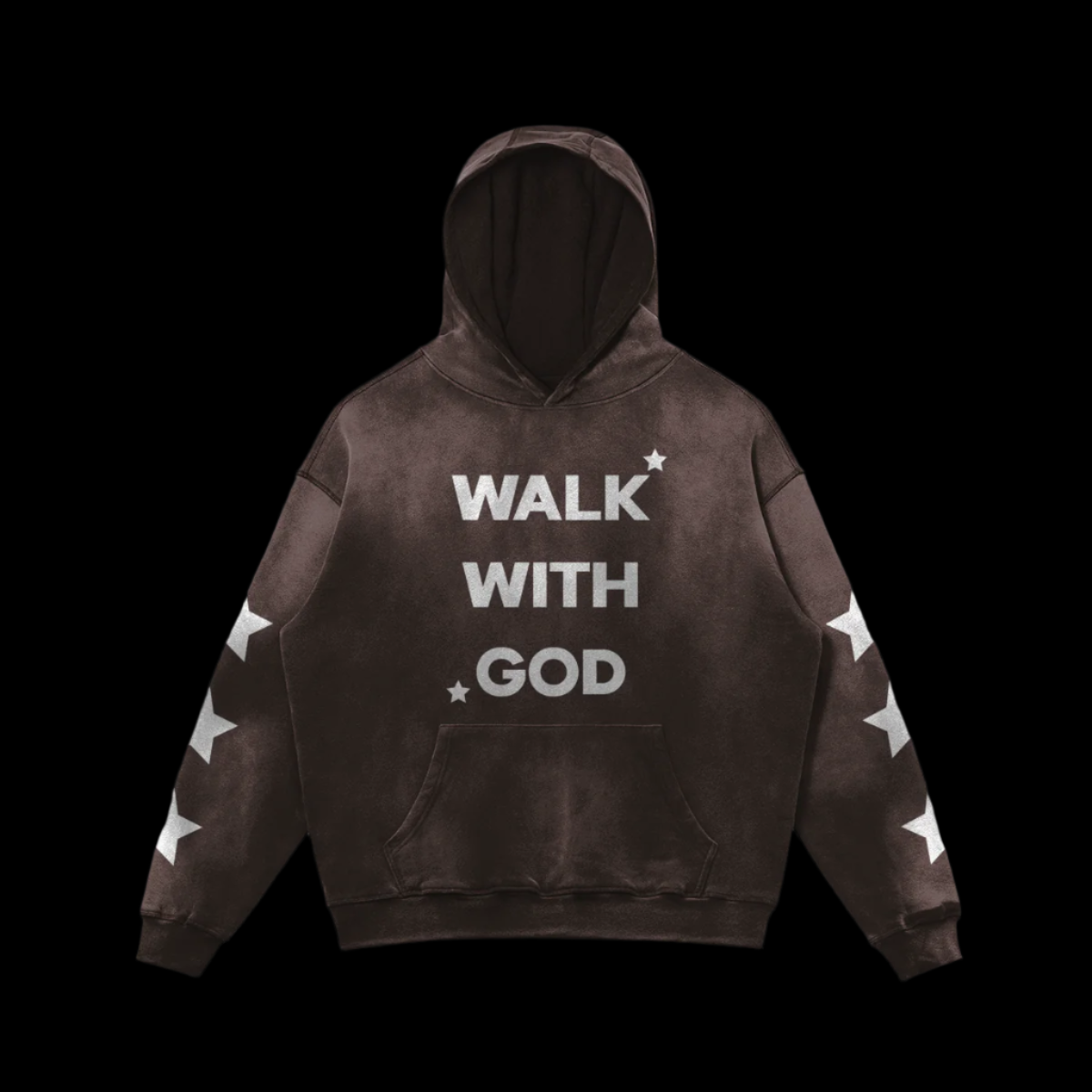 Walk With God Hoodie
