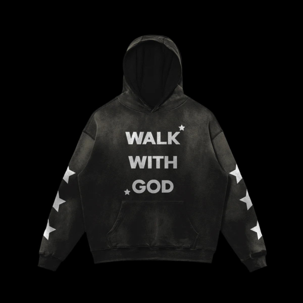 Walk With God Hoodie