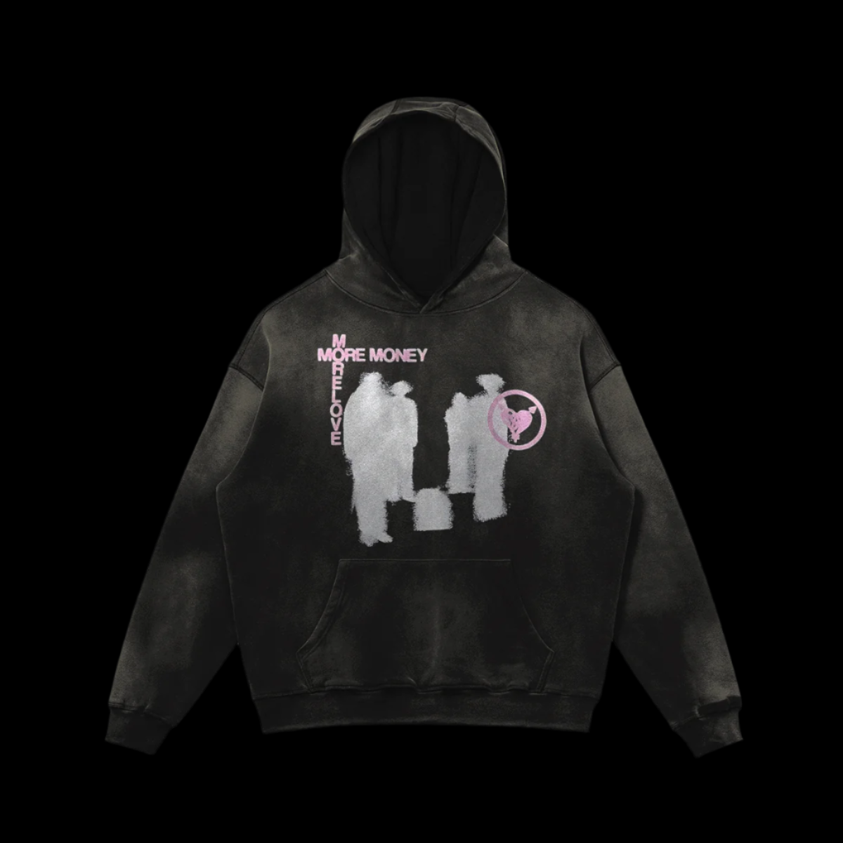 More Money More Love Hoodie