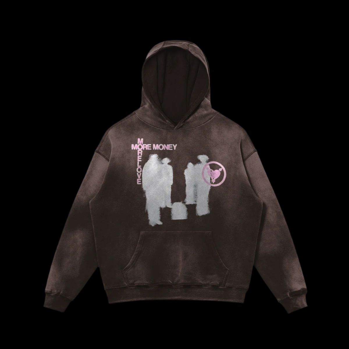 More Money More Love Hoodie
