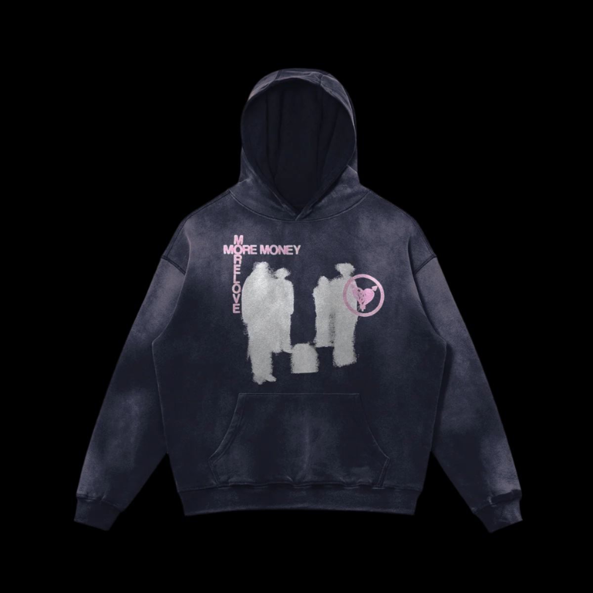 More Money More Love Hoodie