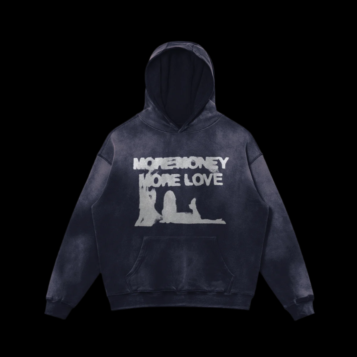 More Money More Love Hoodie