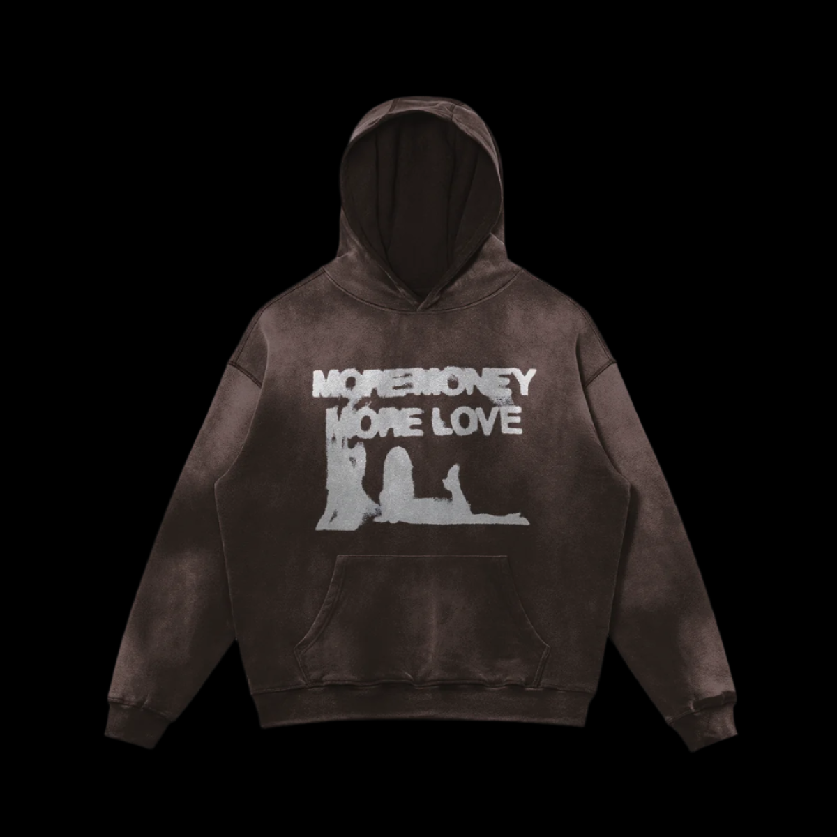More Money More Love Hoodie