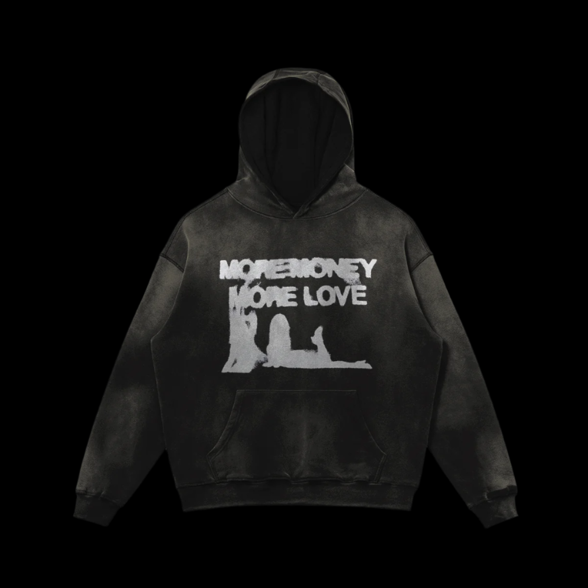 More Money More Love Hoodie