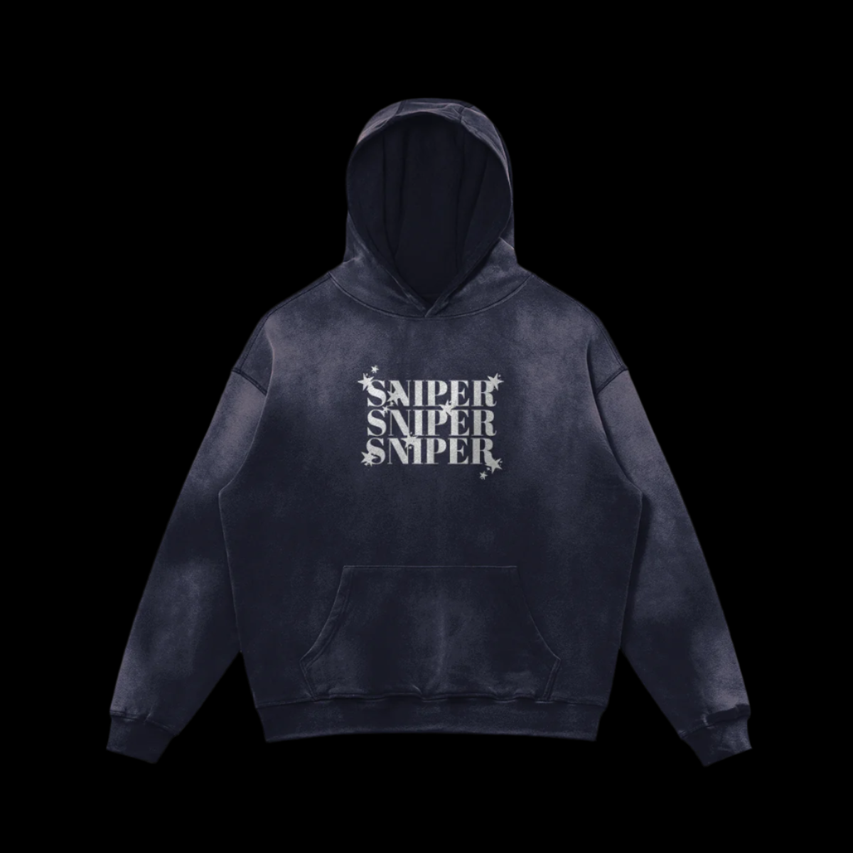 Sniper Sniper Sniper Hoodie