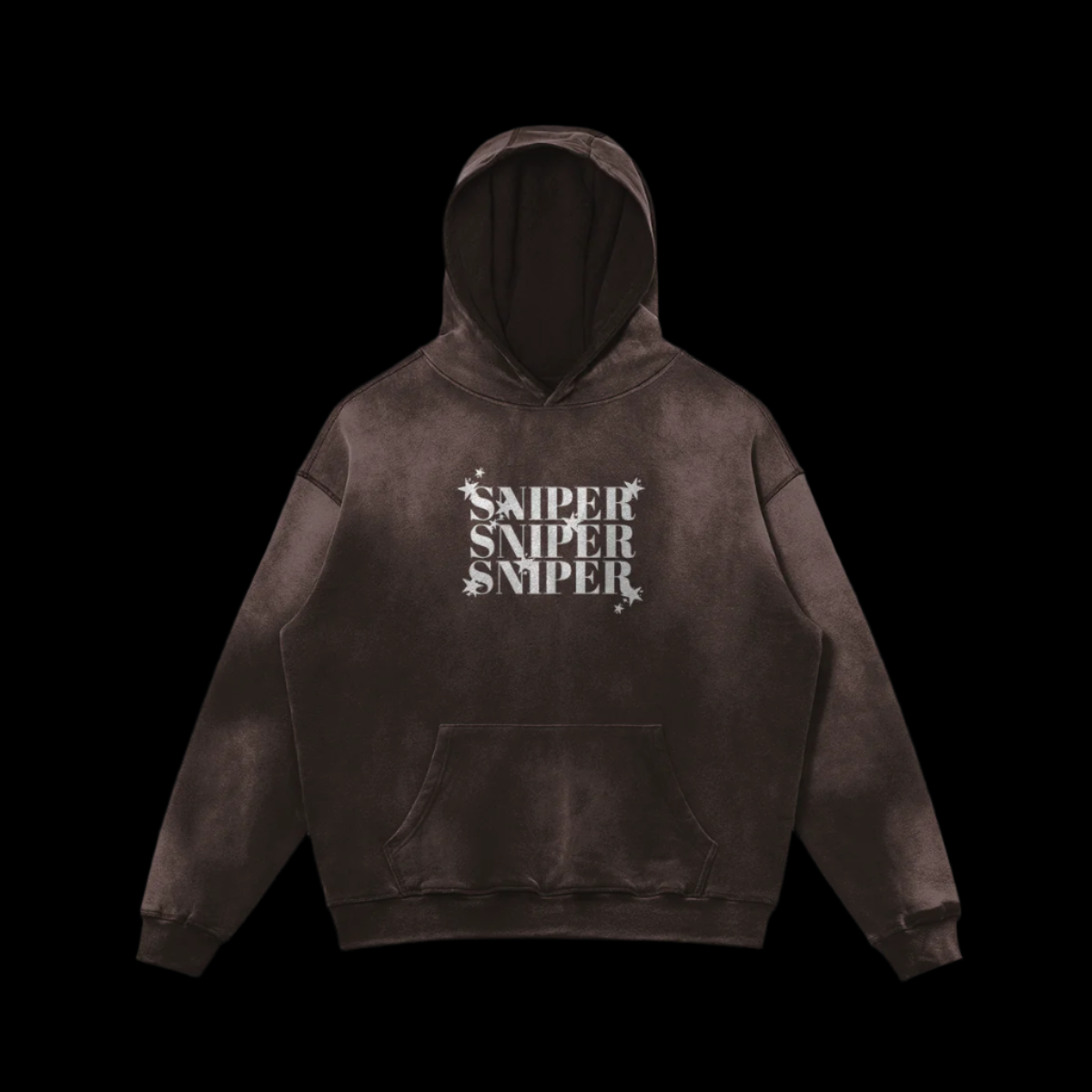 Sniper Sniper Sniper Hoodie
