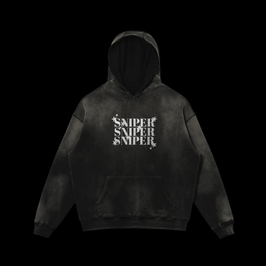 Sniper Sniper Sniper Hoodie