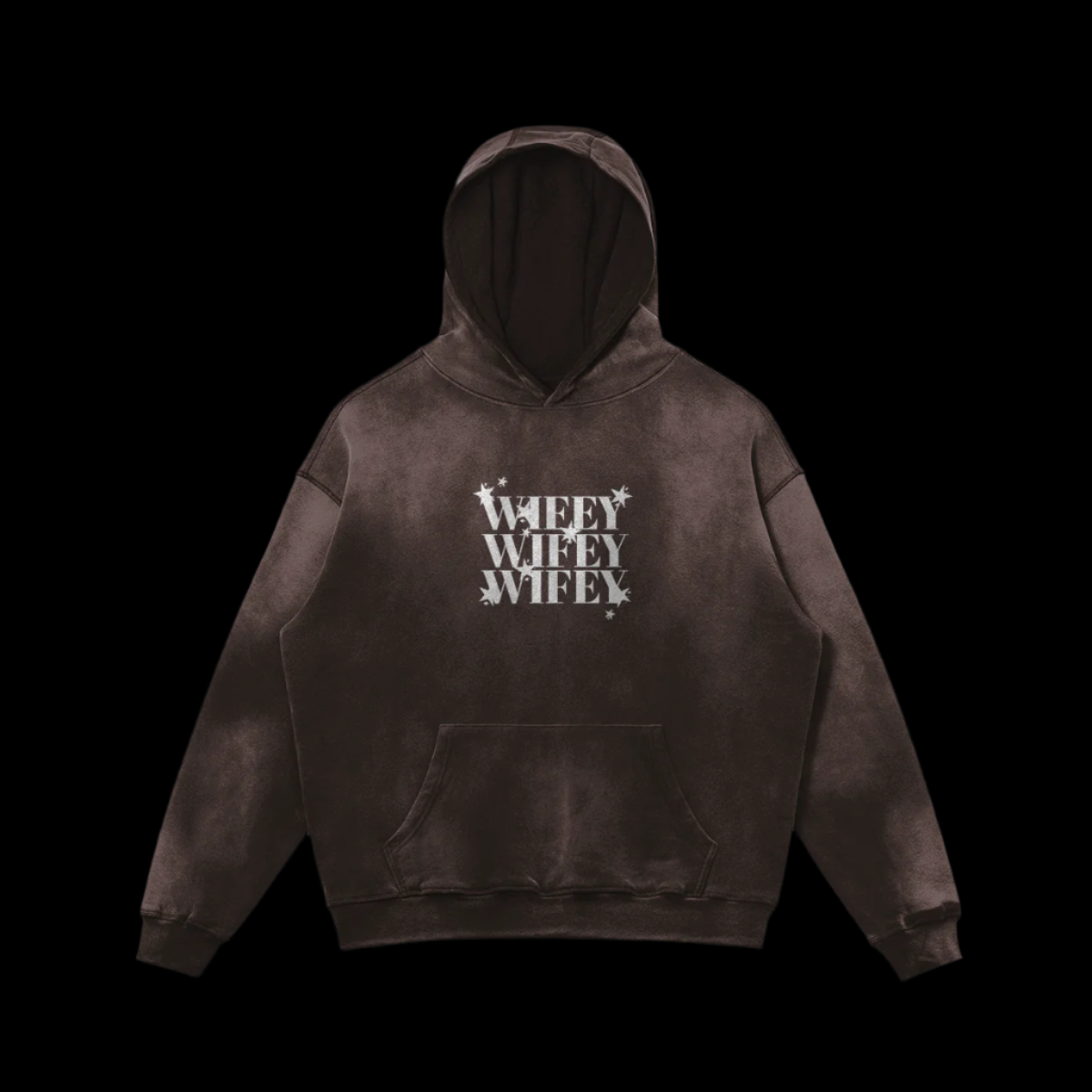 Wifey Wifey Wifey Hoodie