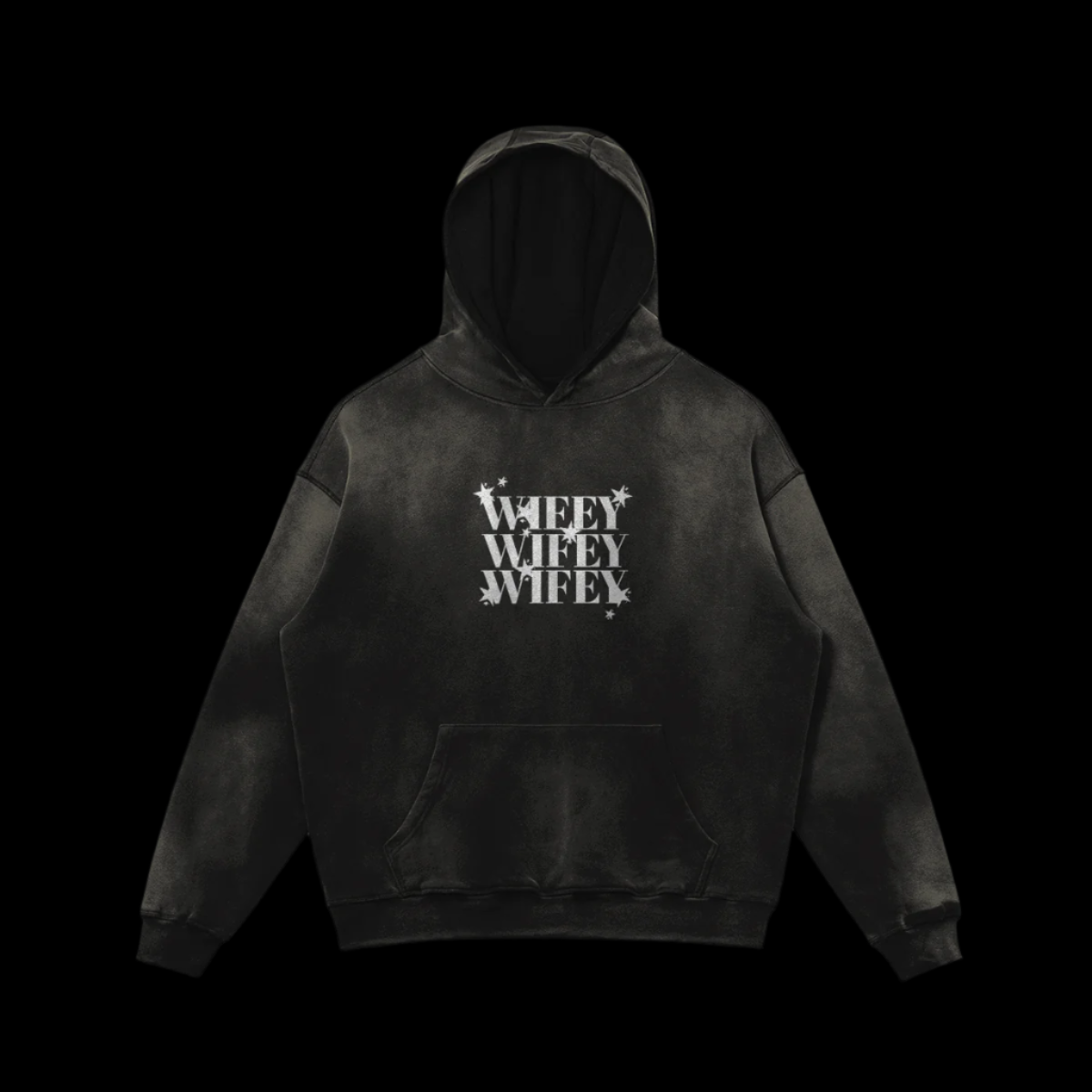 Wifey Wifey Wifey Hoodie