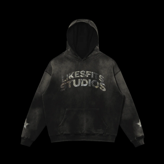 Camo Likesfits Hoodie
