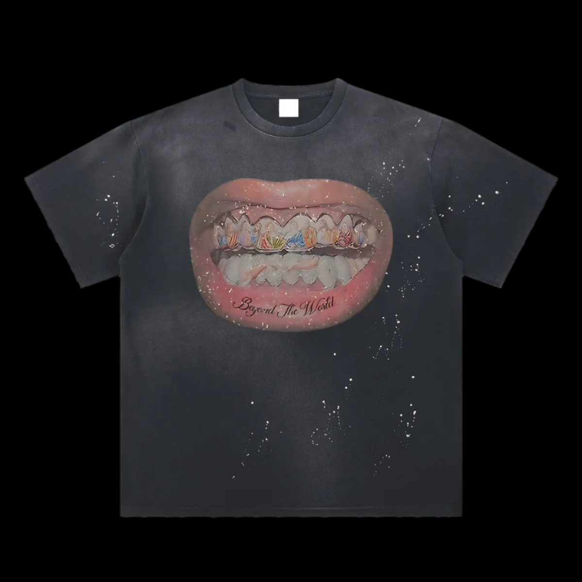 Sunfade Grillz T-Shirt