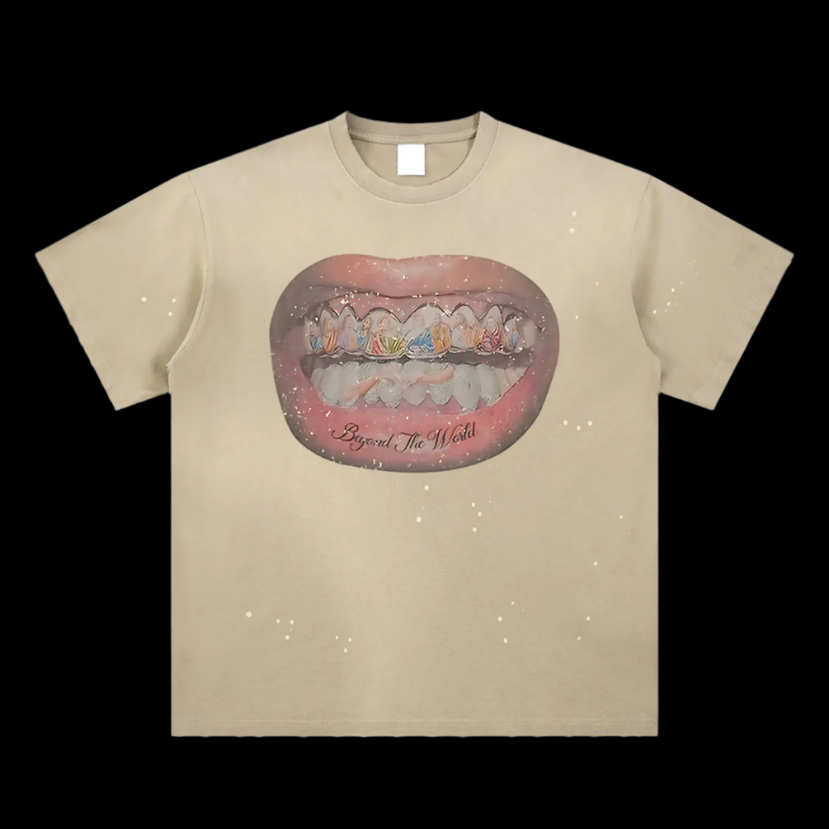 Sunfade Grillz T-Shirt