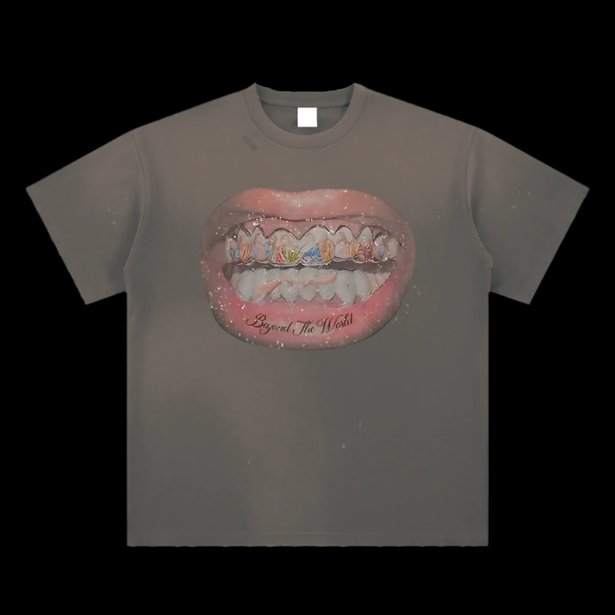 Sunfade Grillz T-Shirt