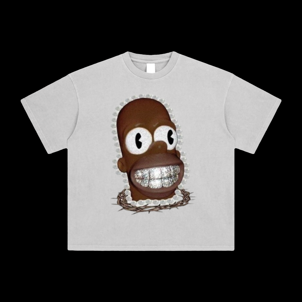 Simpson Grillz T-Shirt