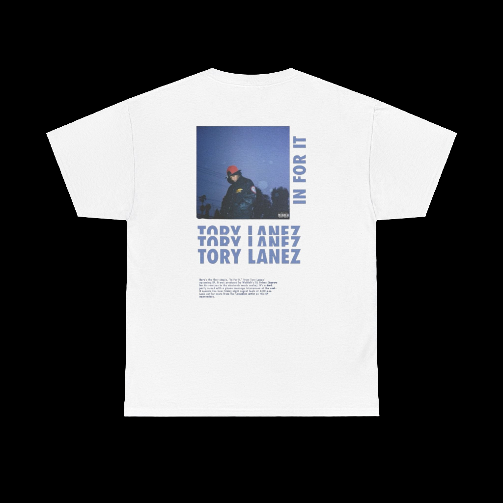 In For It T-Shirt