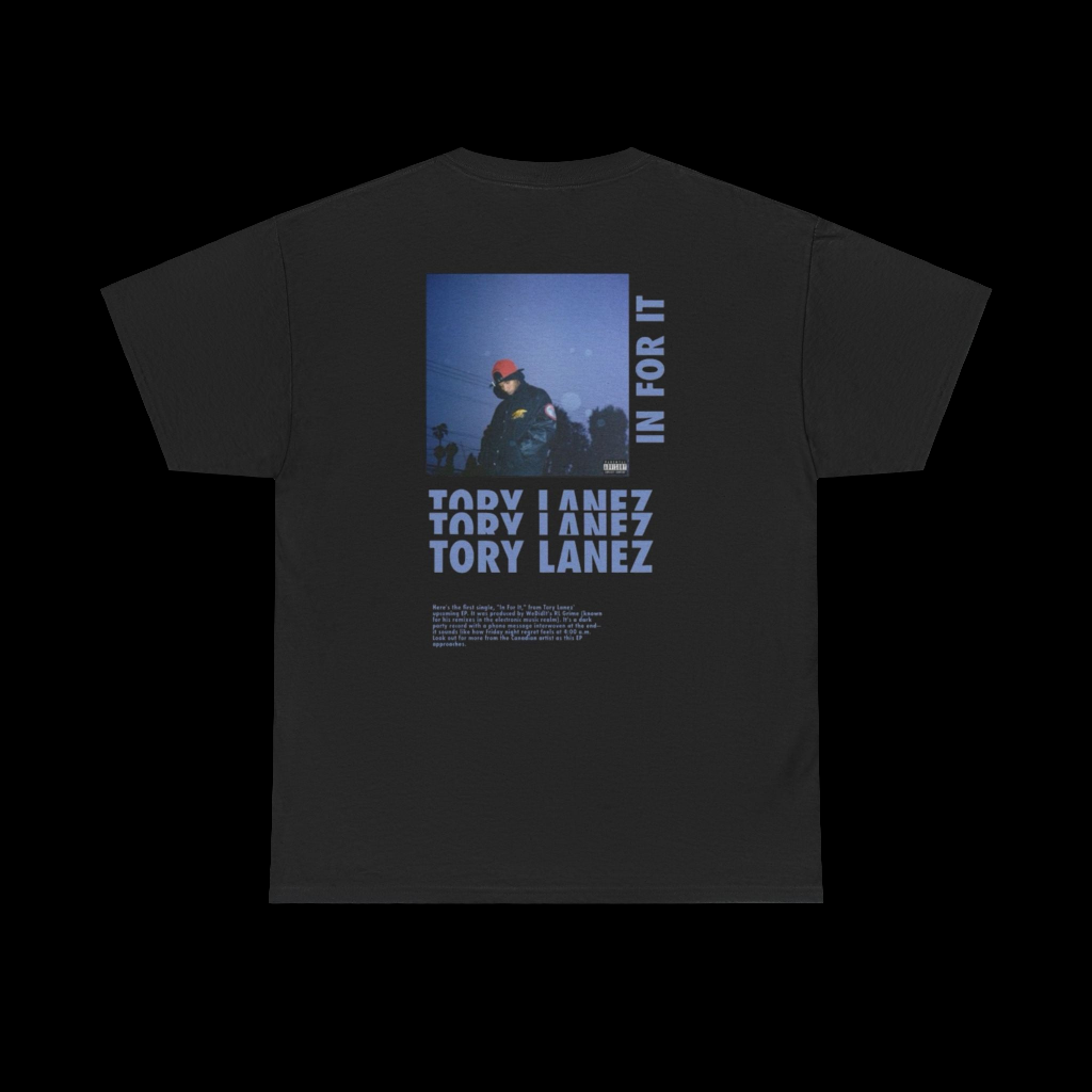 In For It T-Shirt