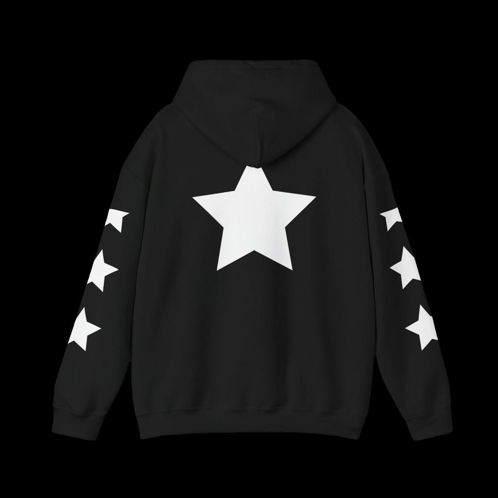 Stars Hoodie