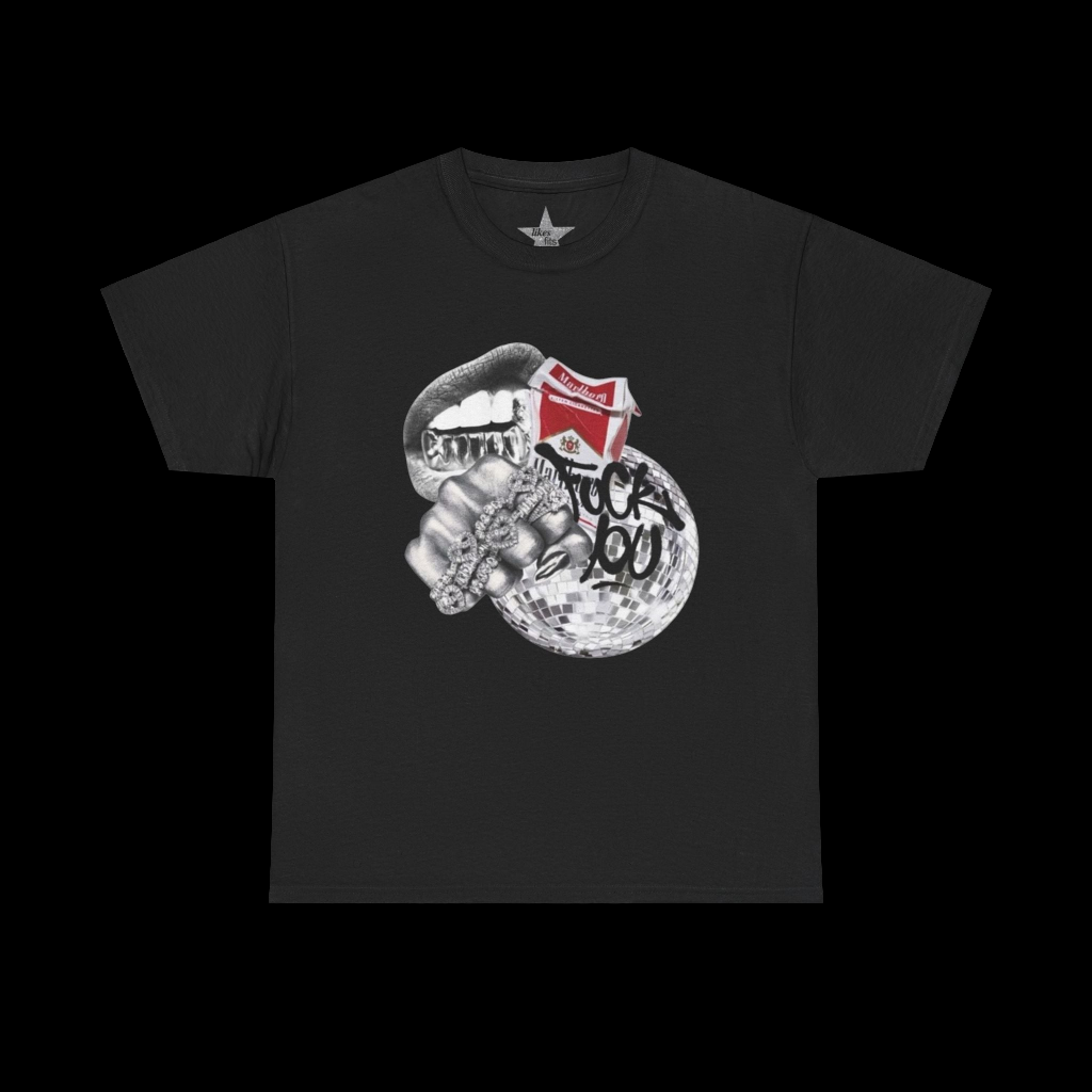 Grillz Disco Ball T-Shirt