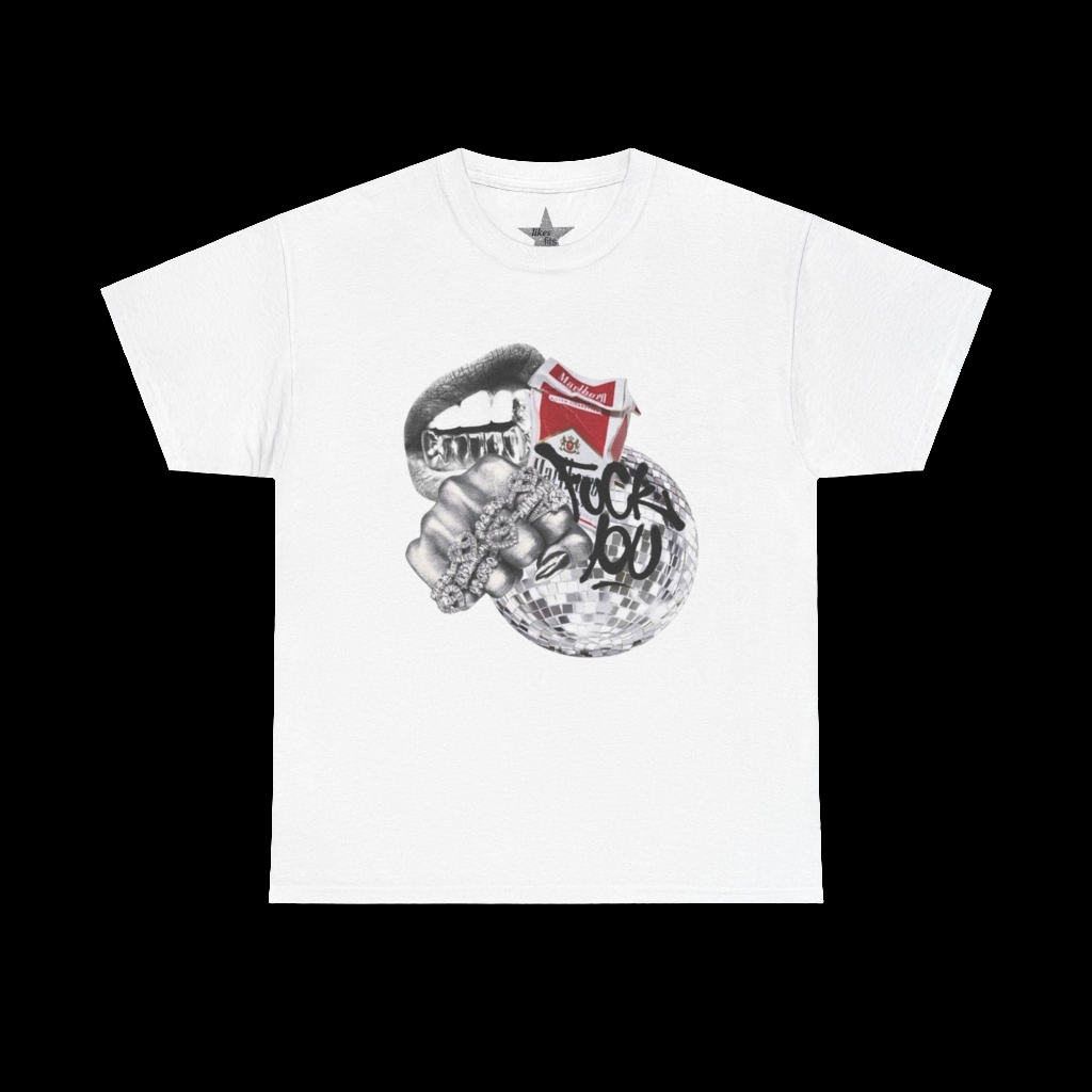 Grillz Disco Ball T-Shirt