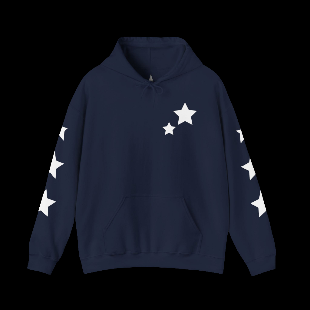 Stars Hoodie