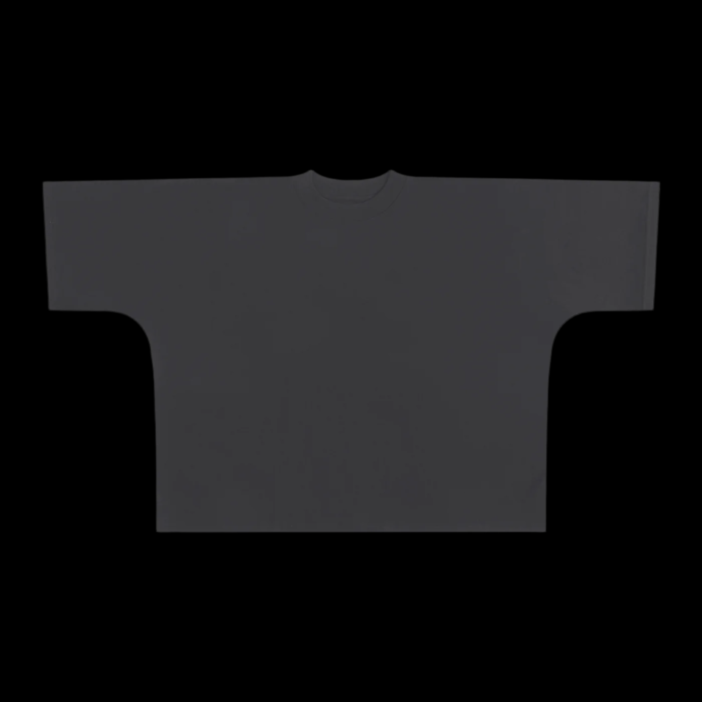 Oversized Boxy Tee