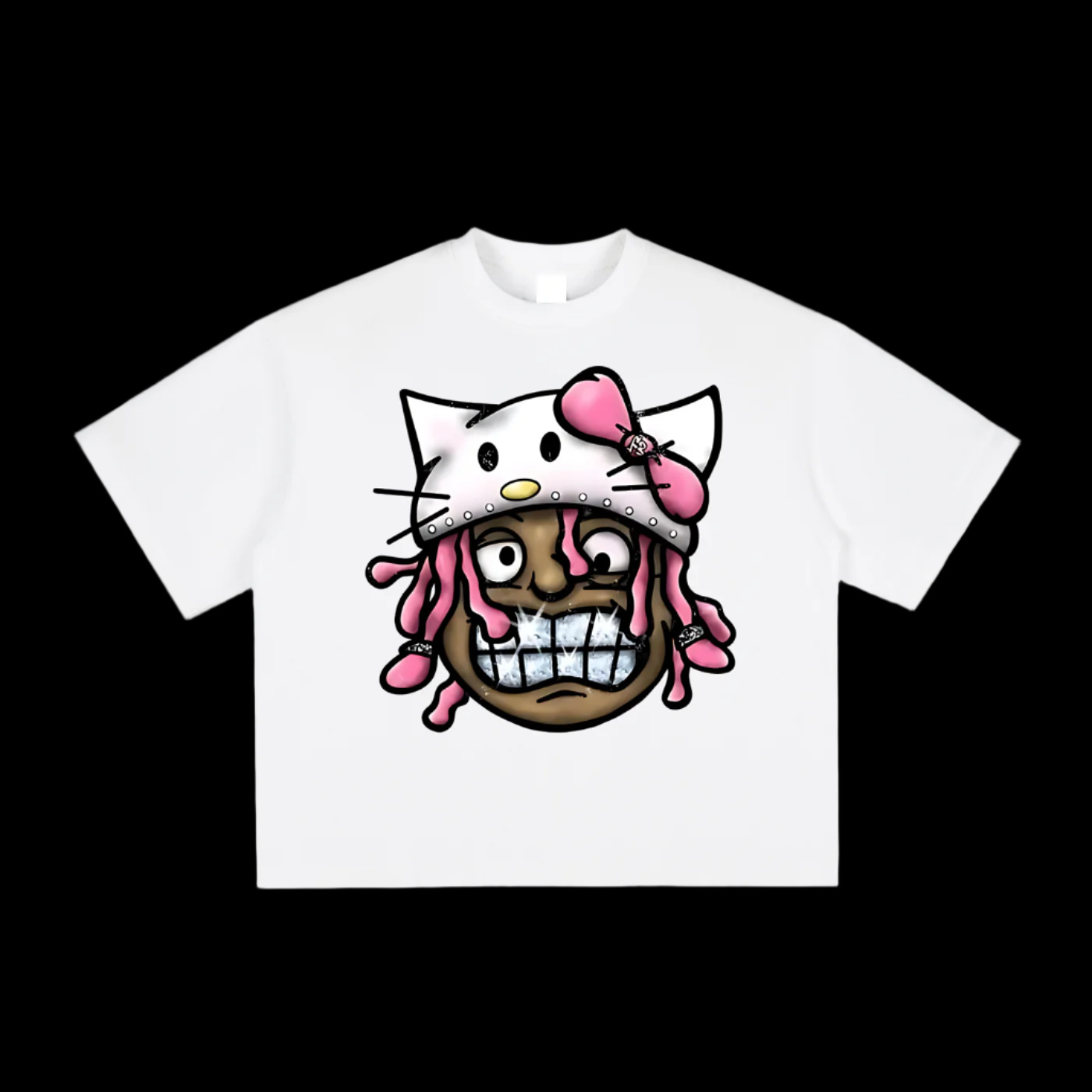Kitty Trippin Tee