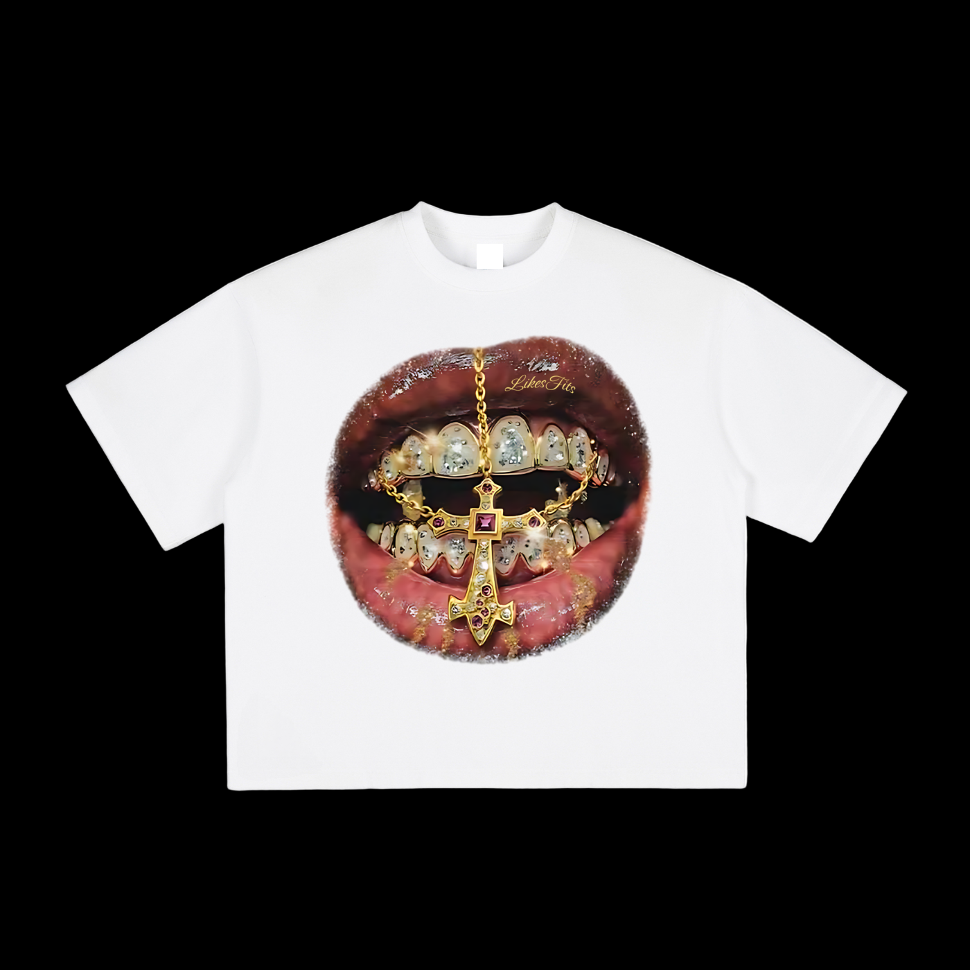 Cross Grillz Tee