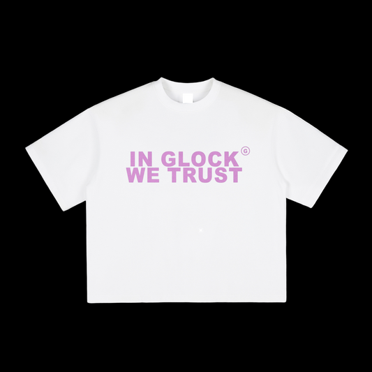 In Glock We Trust Tee