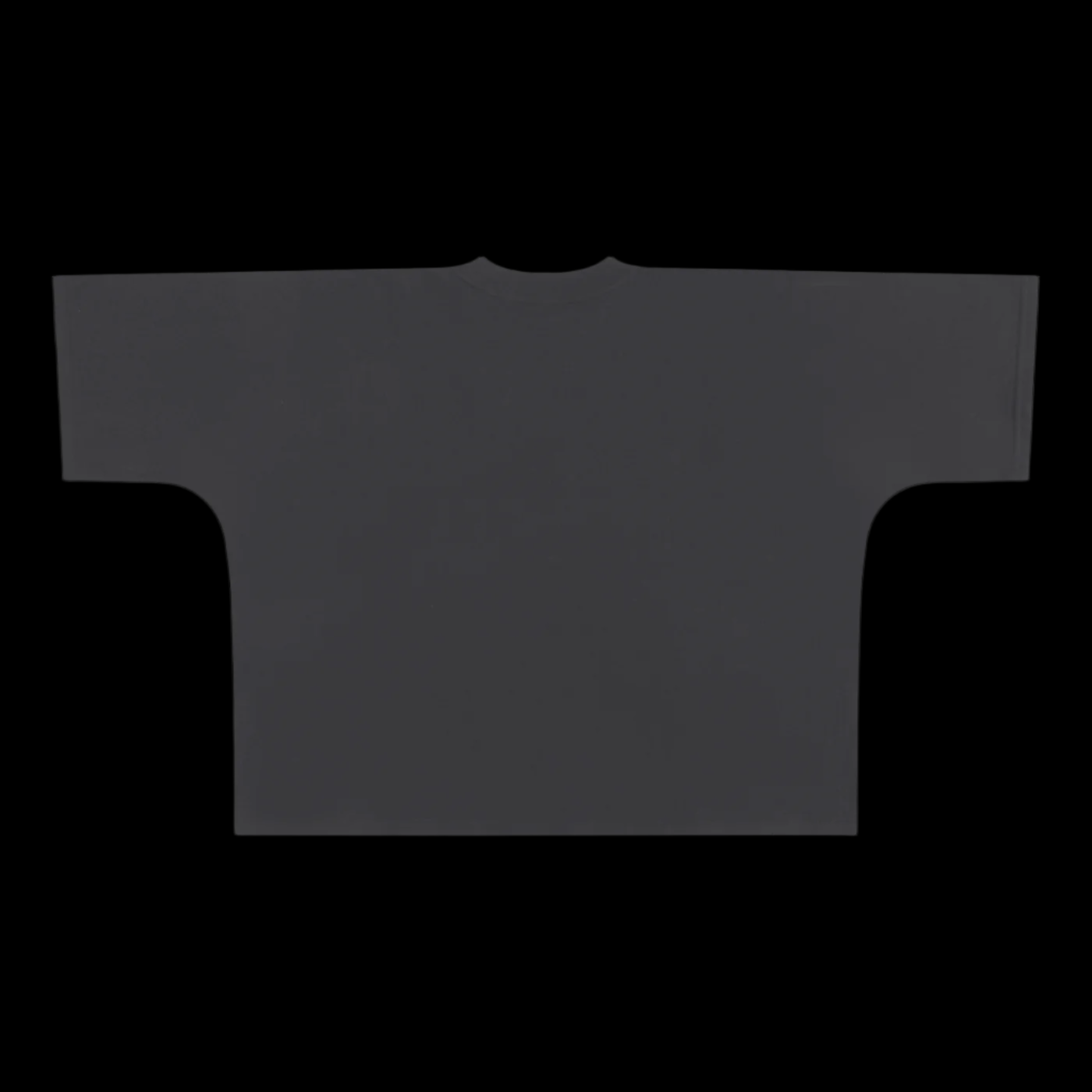 Oversized Boxy Tee
