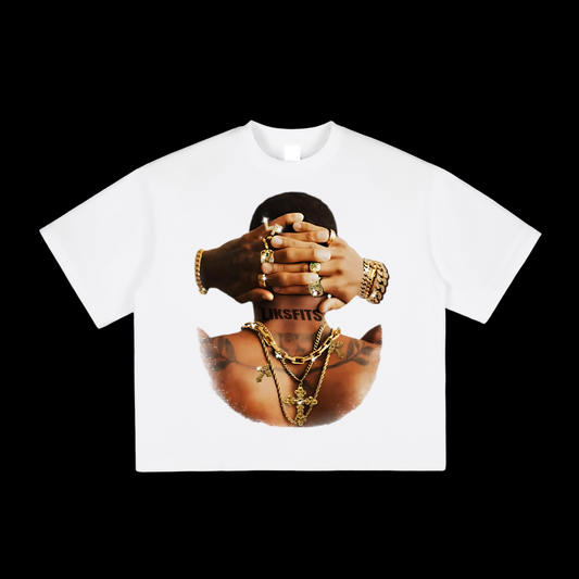 LF Back View Tee