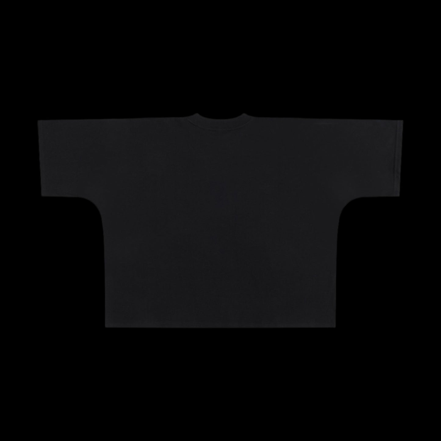 Oversized Boxy Tee