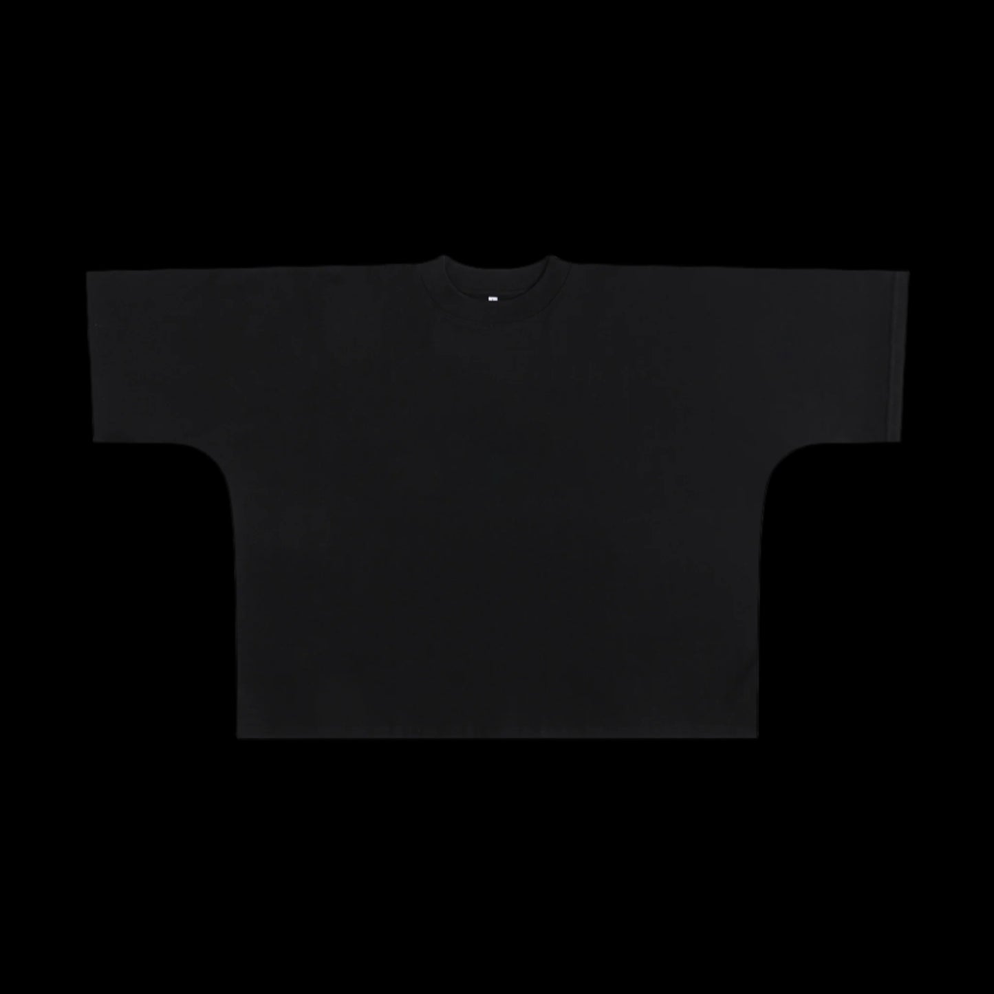 Oversized Boxy Tee