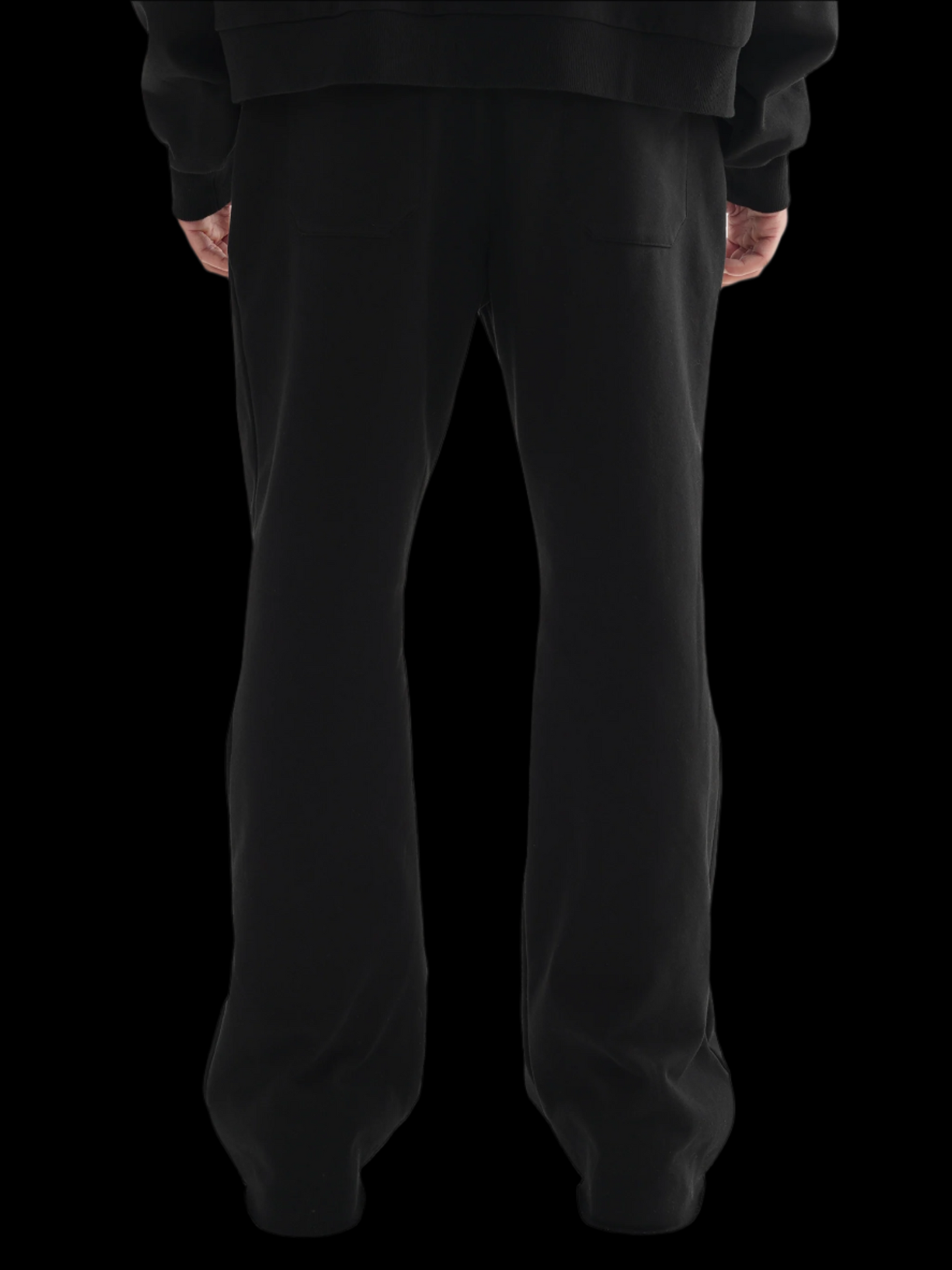 Flared Sweatpants