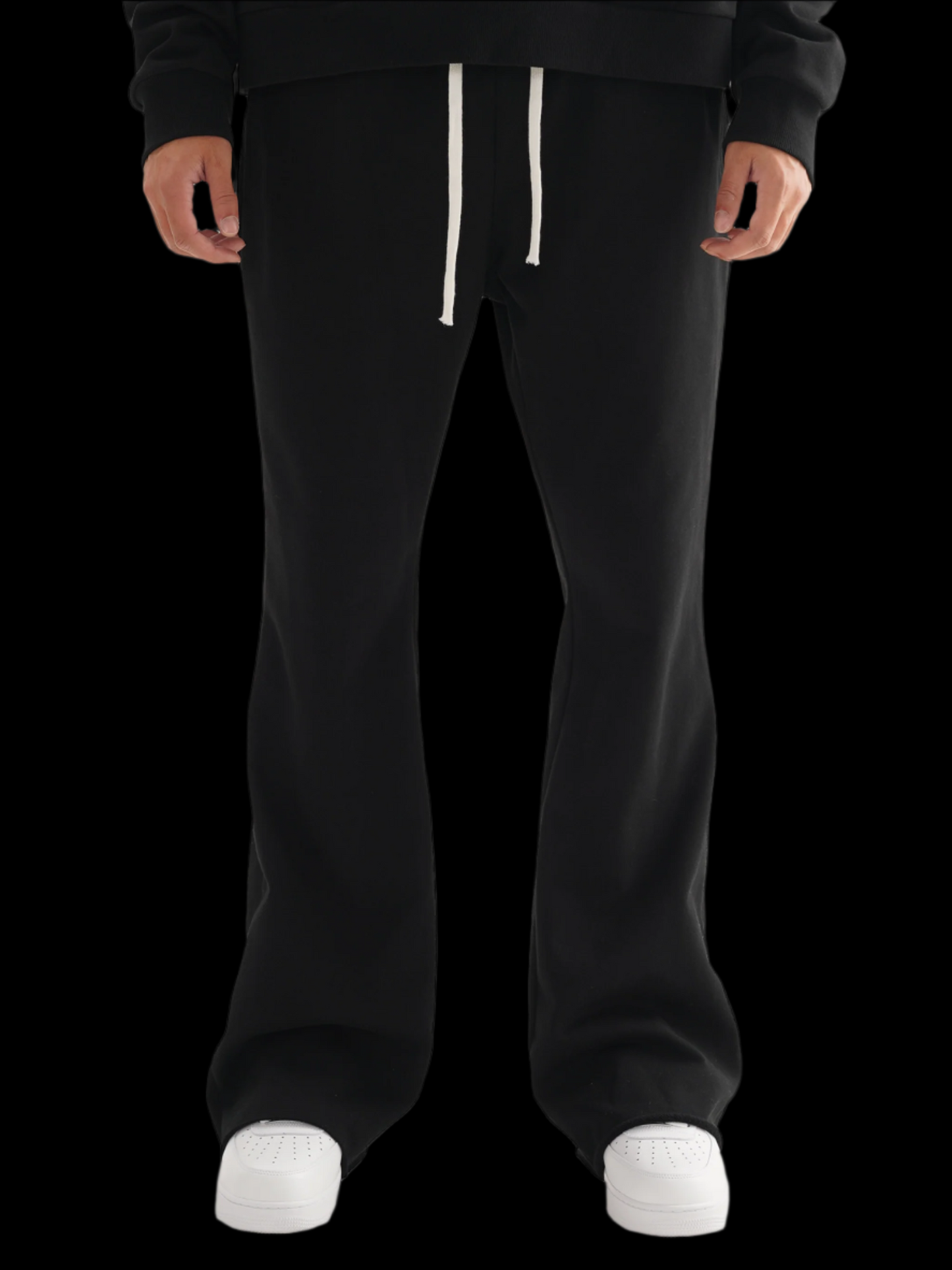 Flared Sweatpants