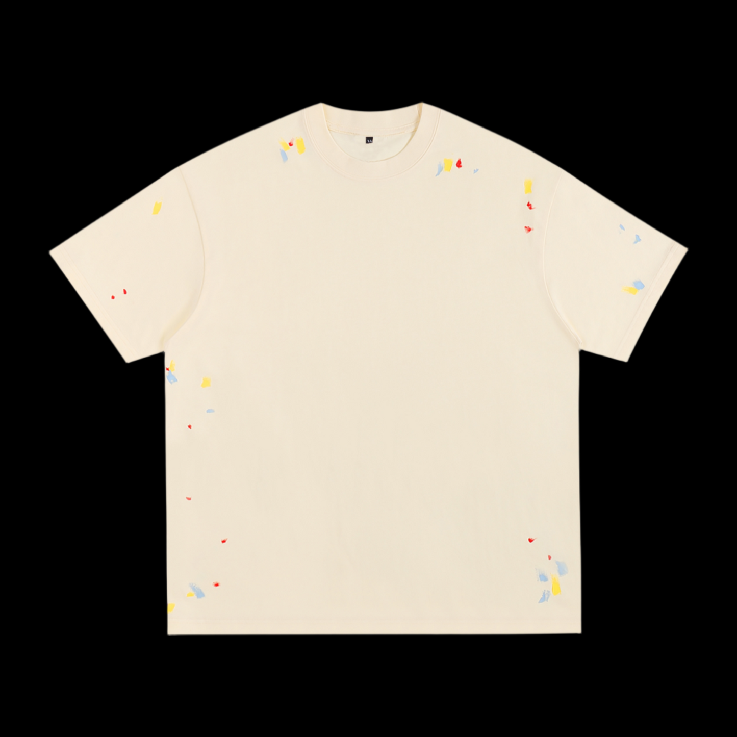 Paint Splatter T-Shirt