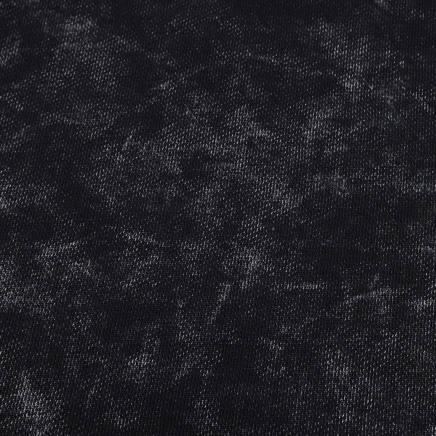 Snow Washed Hand Frayed Sweatshirt
