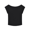 Wide Neck Baby Top